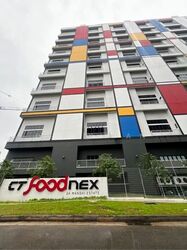 Ct Foodnex (D25), Factory #606968811